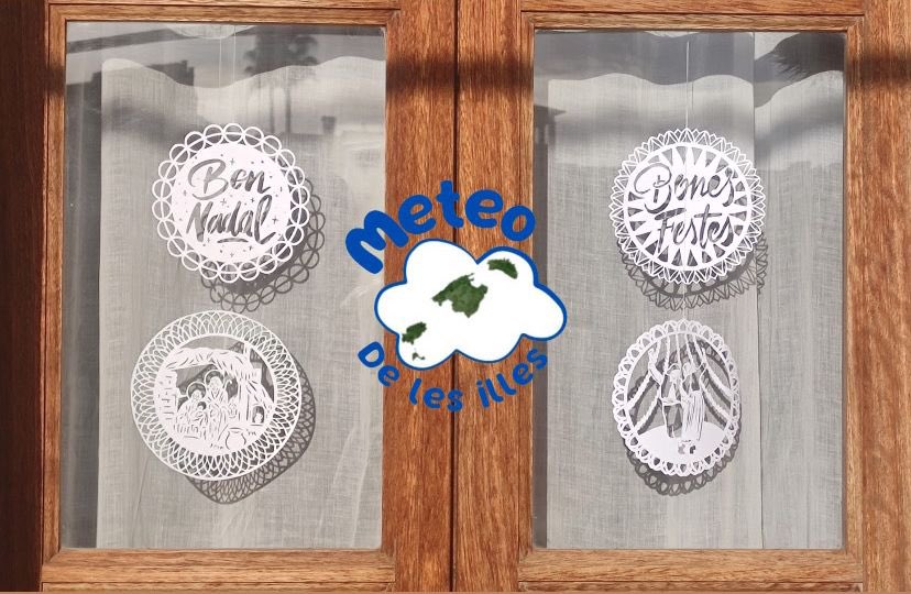METEO DE LES ILLES tweet media