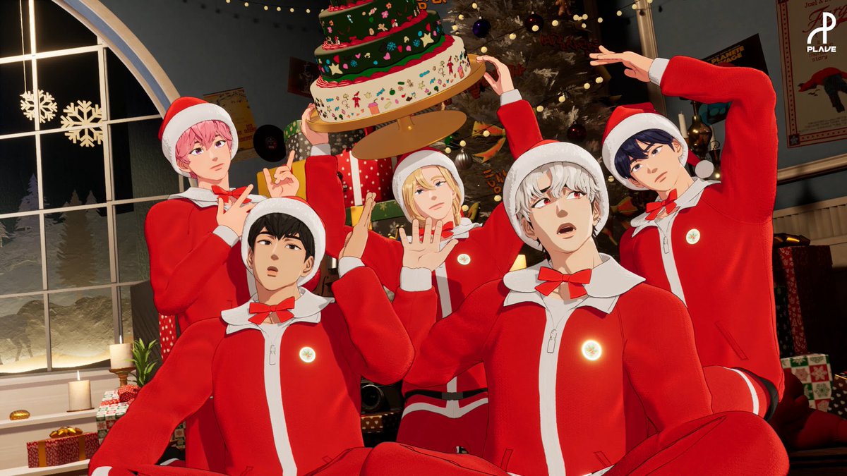PLAVE(플레이브) OFFICIAL tweet media