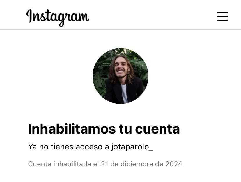 Gran manera de terminar el año. Meta y la concha de tu madre