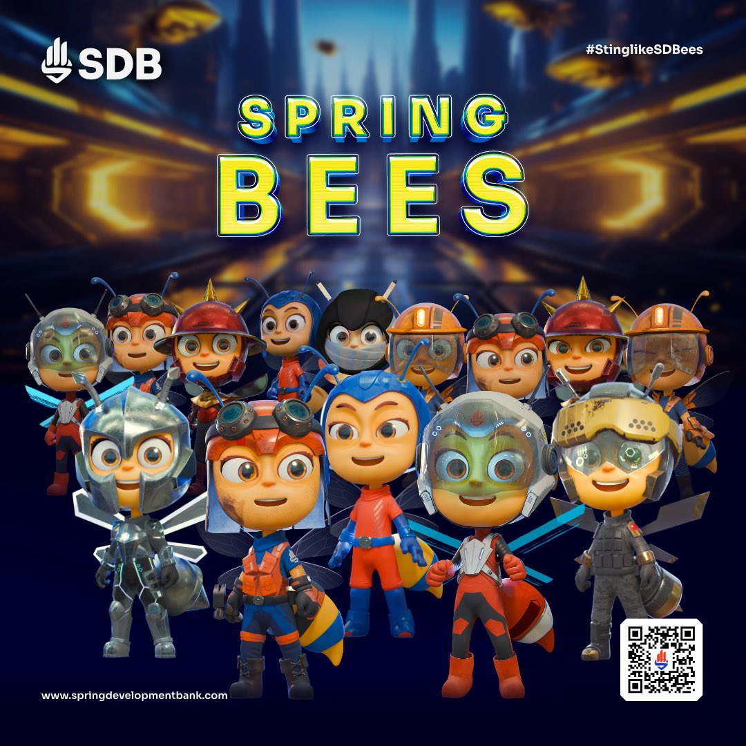 Spring Development Bank tweet media