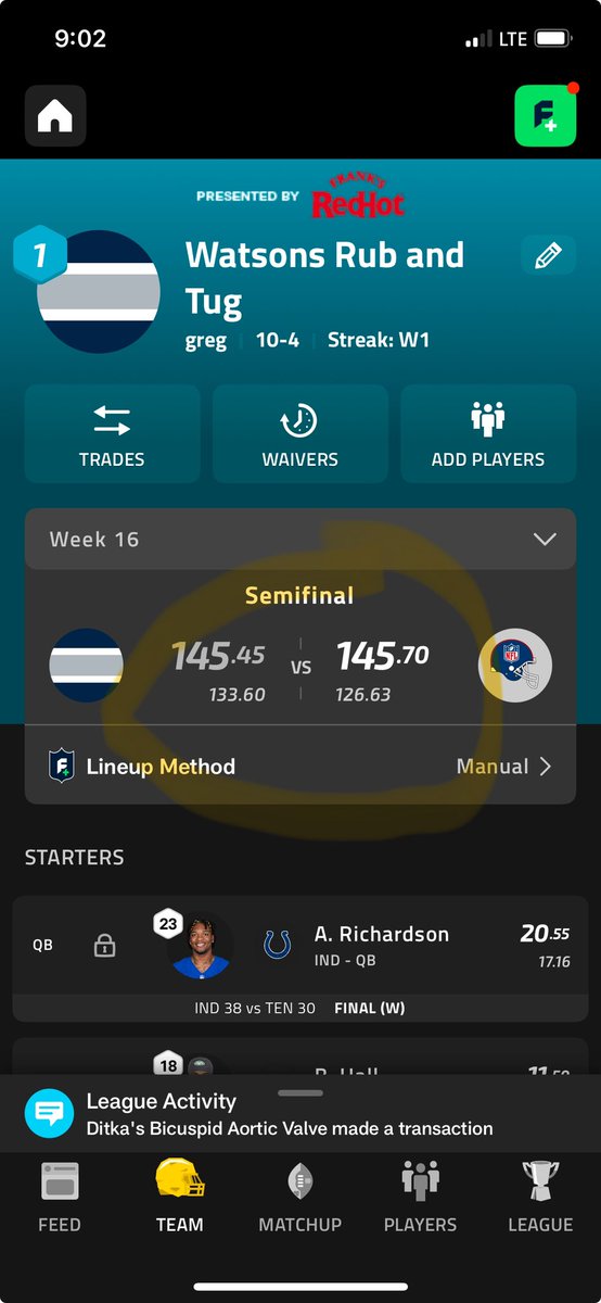 Greg Surmacz tweet media