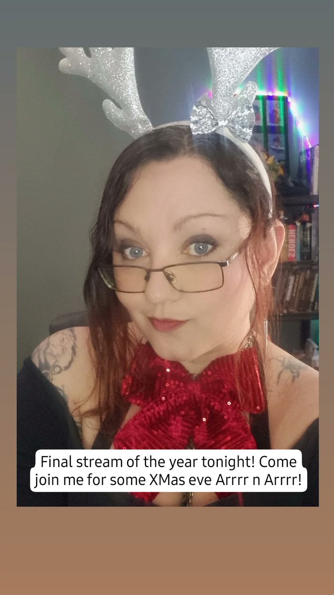 Rambling Danni tweet media