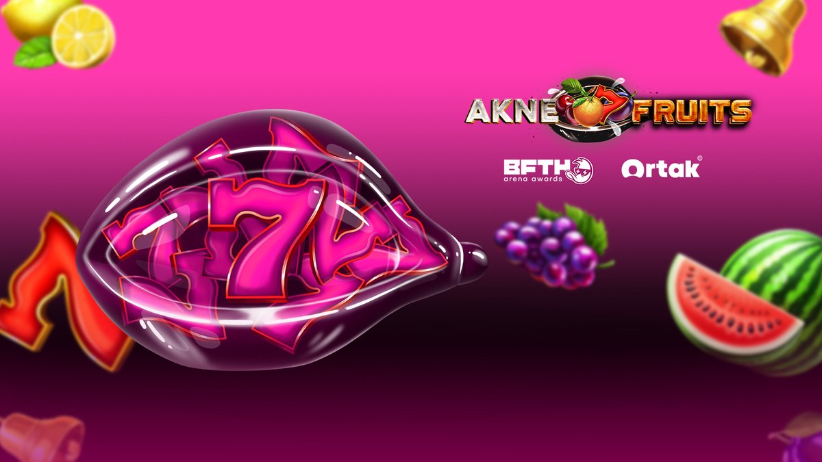 BFTH_Arena's tweet photo. ❗Limited Collections Left ❗

Juicy wins await in Akne Fruits! 🍒 256 ways to win, wild multipliers, and QuickX™ Feature.

Grab your NFTs NOW and feel the fruity excitement!

https://t.co/iO4VrOdEUU https://t.co/4Od9ztRXyC
