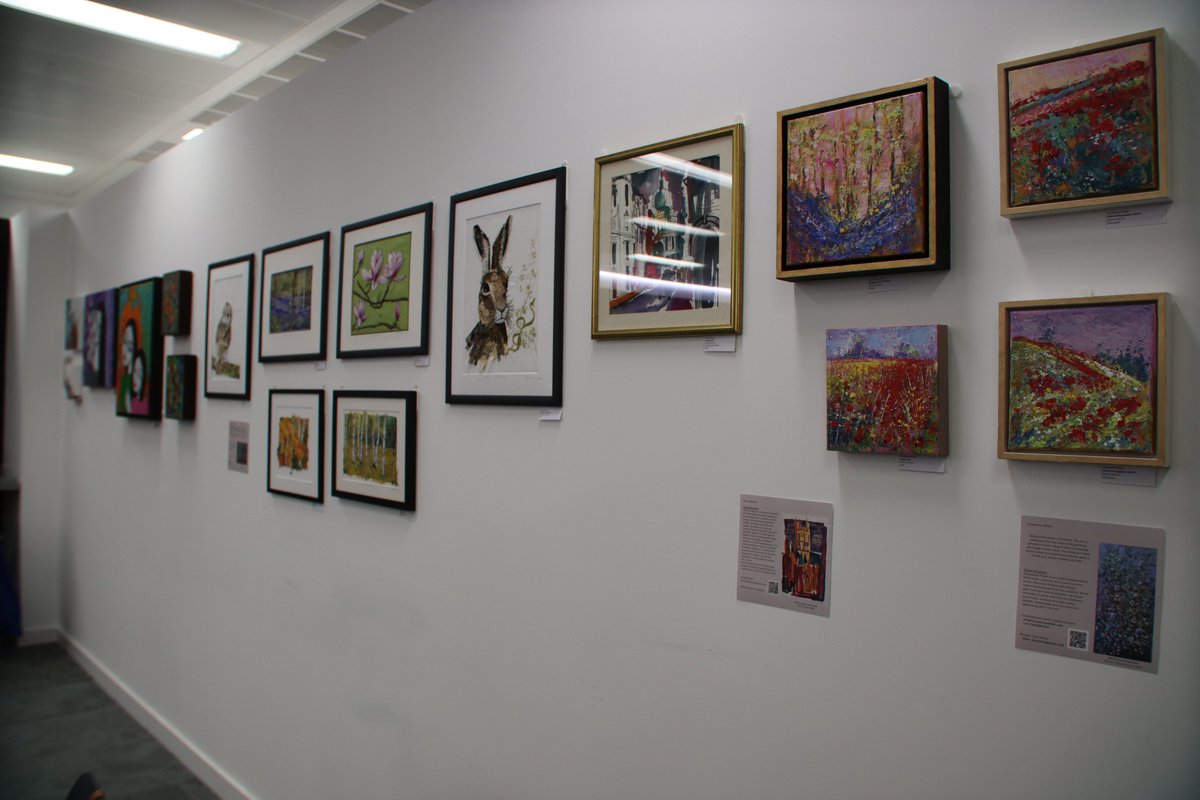 Thank you to everyone who came along to support this year’s annual Kith &amp; Kids carol concert and raffle, hosted by our London social impact committee in our head office, which also featured a fantastic art exhibition!