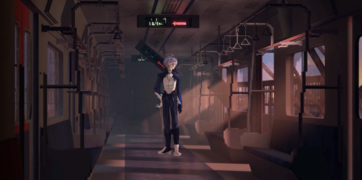 #sen5_art
안녕, 서울