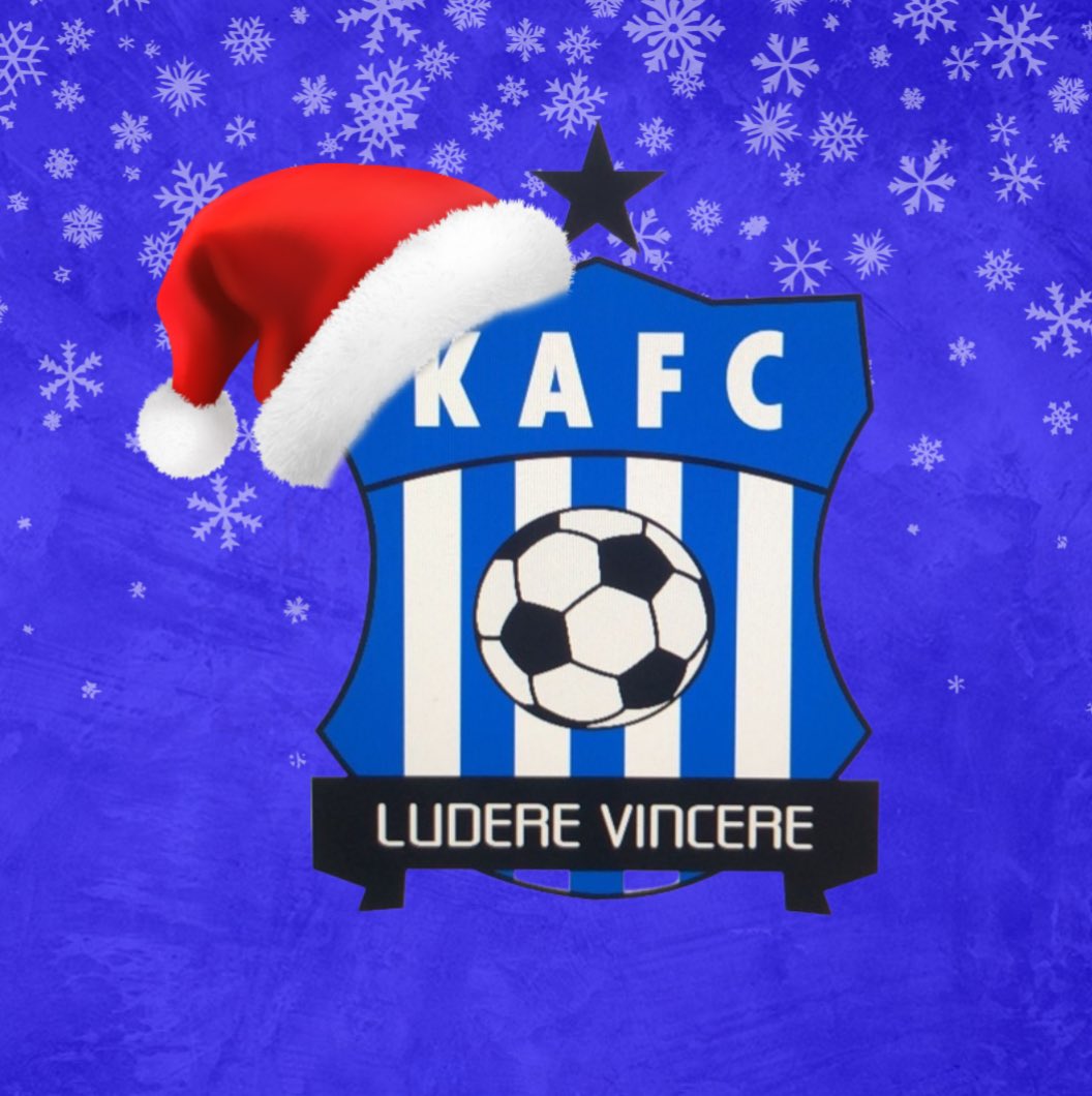 Everyone at Kilmarnock AFC would like to wish all our players, committee, sponsors and supporters a very Merry Christmas.