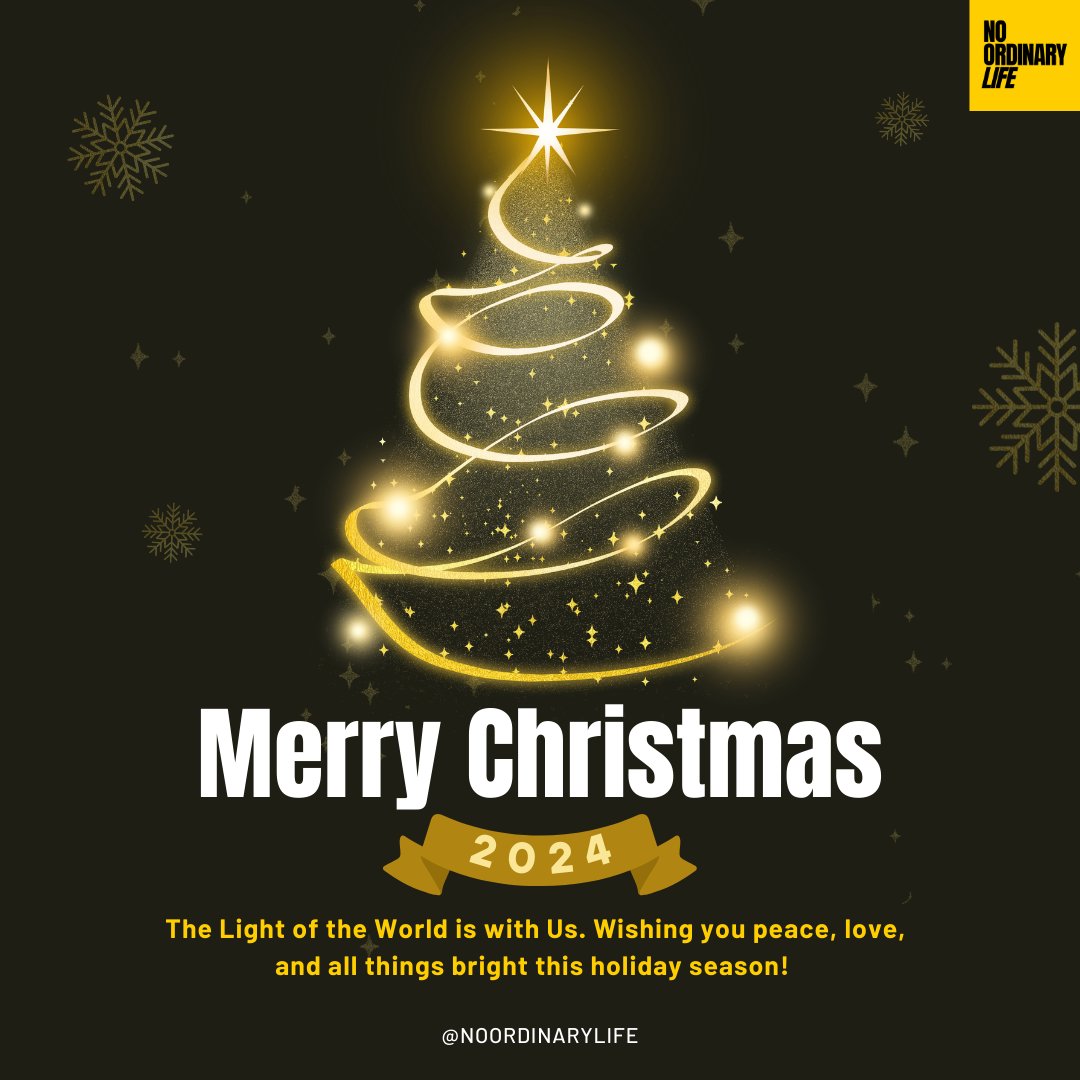 NOLdotorg's tweet photo. Greetings of the Christmas season from Us to You. Have a very #merrychristmas 🌟 https://t.co/bLoIA6xD2k