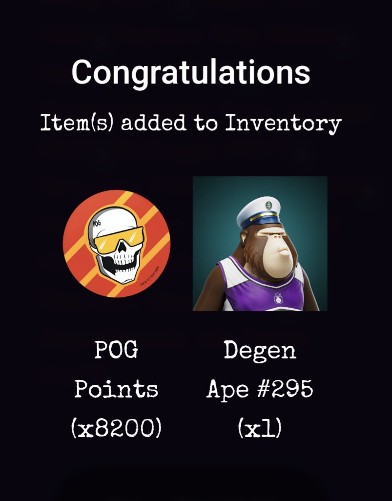 Kranzo111's tweet image. Rip packs, win prizes!

Early Christmas present! Thank you @PogDigital !