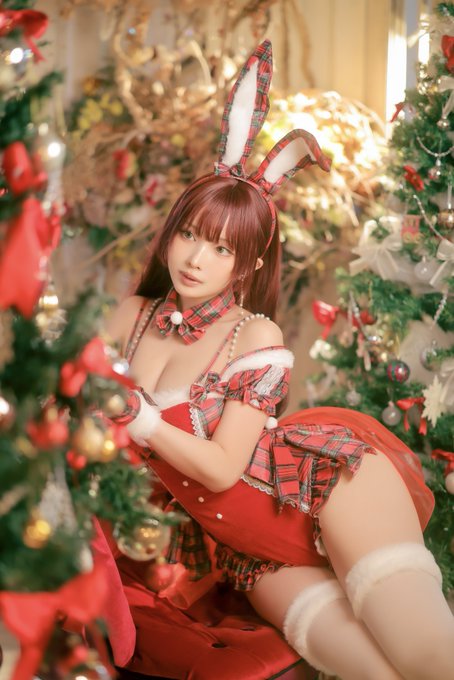 Twitterのコスプレ画像4