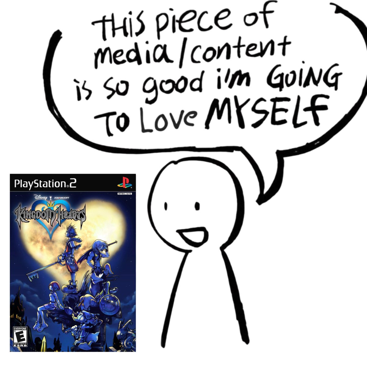 Sora (@kingdomheartguy) on Twitter photo 