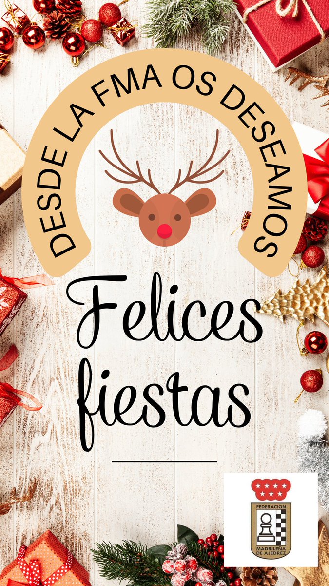 Federación Madrileña de Ajedrez (@fma_ajedrez) on Twitter photo 