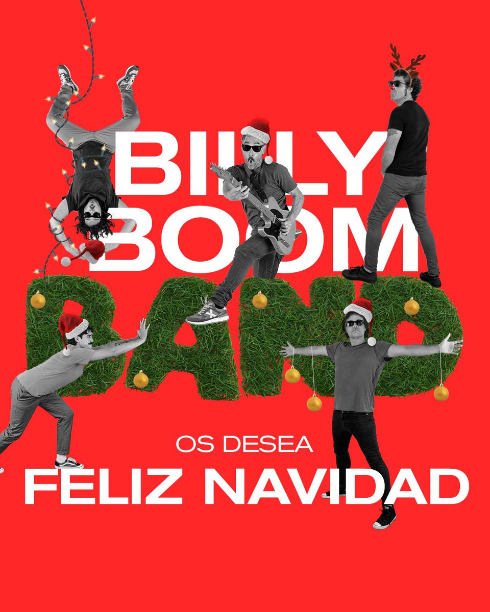 Os deseamos muchas risas, amigos, pasarlo bien y alegría de vivir estos días!! ❤️