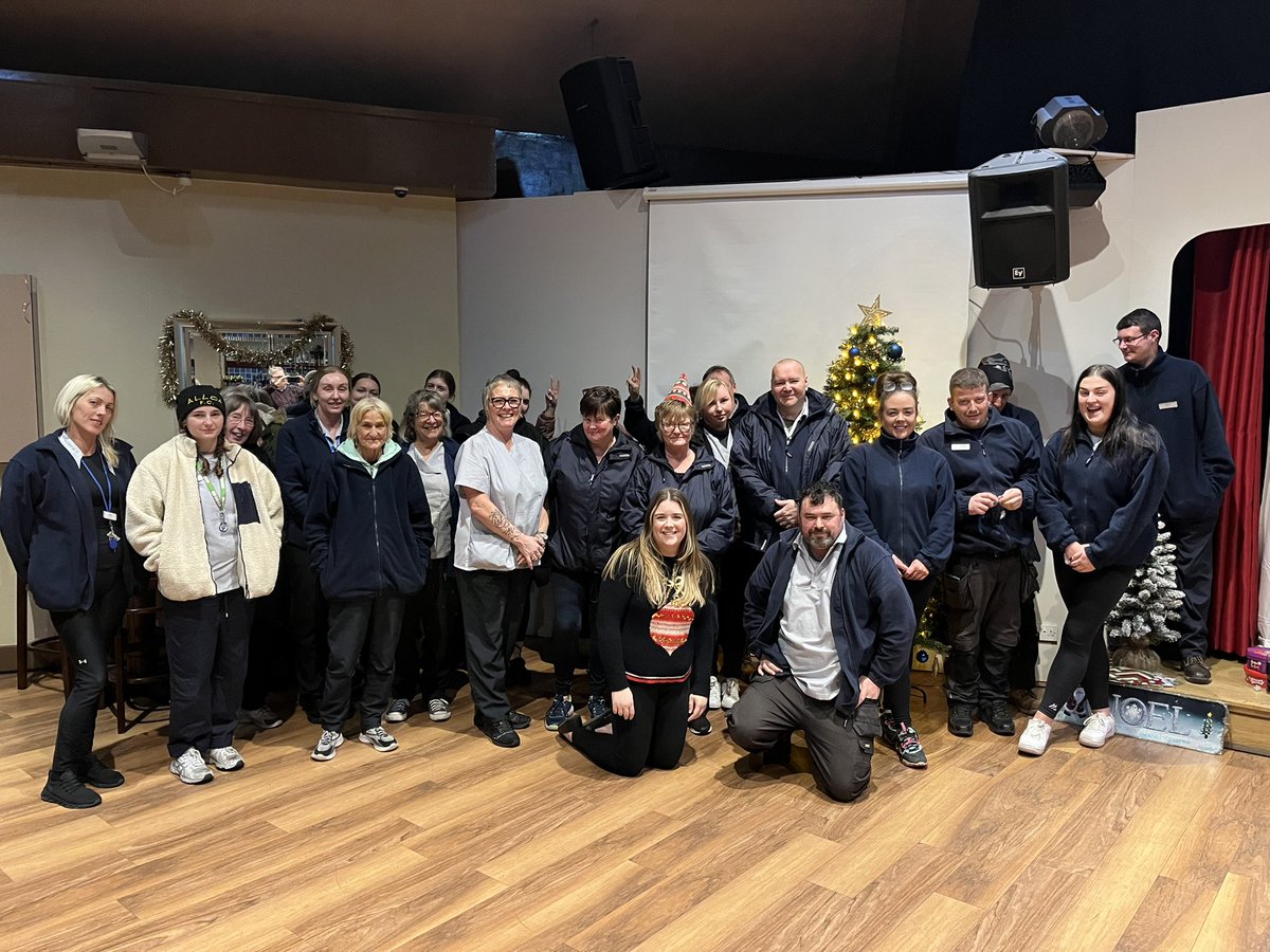 Great Christmas Housekeeping Quiz from <a href="/GMontgomeryHK/">Gina Montgomery</a> - well done and Happy Christmas
