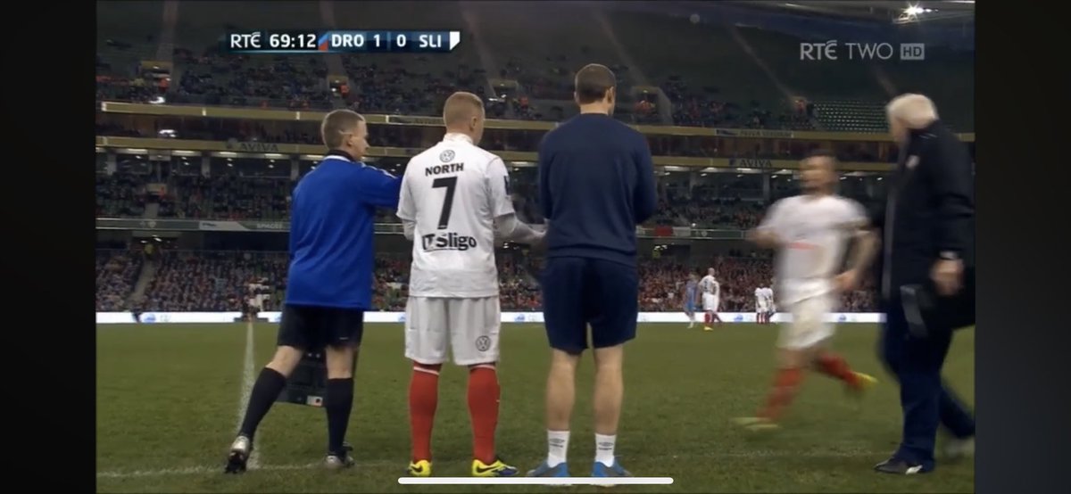 RyanFoley28's tweet image. Tactical substitution