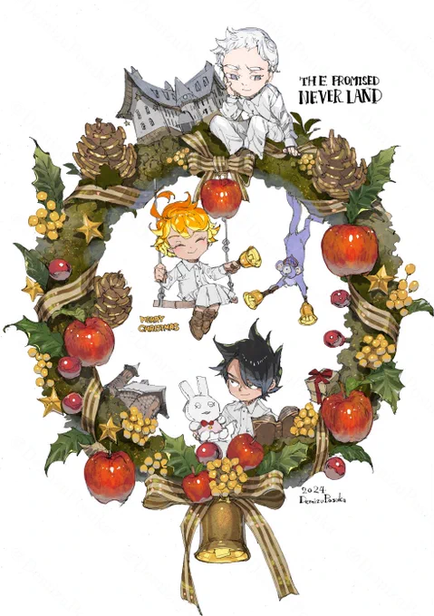 メリークリスマス 