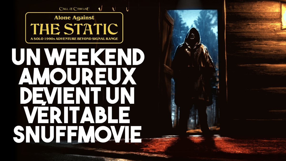 globtopus's tweet image. Besoin d'un fond sonore de qualité pendant que vous préparez le Réveillon ?
Ou simplement de quoi accompagner votre soirée ?
On est là pour vous !
Les chaines "Sombres Machinations", "GlobiGame JDR" et "GlobiRediff" sont pleines à craquer de contenus POUR VOUS !
Profitez-en