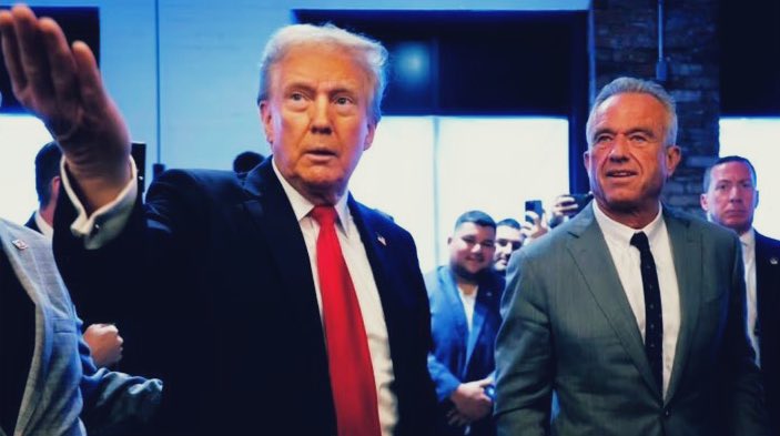 Bryce Lipscomb 🇺🇸 (@brycemlipscomb) on Twitter photo It’s true <a href="/RobertKennedyJr/">Robert F. Kennedy Jr</a> will be confirmed by the senate as he has enough votes 🗳️ including the vote of <a href="/LindseyGrahamSC/">Lindsey Graham</a>.
RFKJr will be the next Secretary of @HHS. We will remove ourselves from the <a href="/WHO/">World Health Organization (WHO)</a>, & vaccinations will NEVER BE MANDATORY. It’s true <a href="/RobertKennedyJr/">Robert F. Kennedy Jr</a> will be confirmed by the senate as he has enough votes 🗳️ including the vote of <a href="/LindseyGrahamSC/">Lindsey Graham</a>.
RFKJr will be the next Secretary of @HHS. We will remove ourselves from the <a href="/WHO/">World Health Organization (WHO)</a>, & vaccinations will NEVER BE MANDATORY.