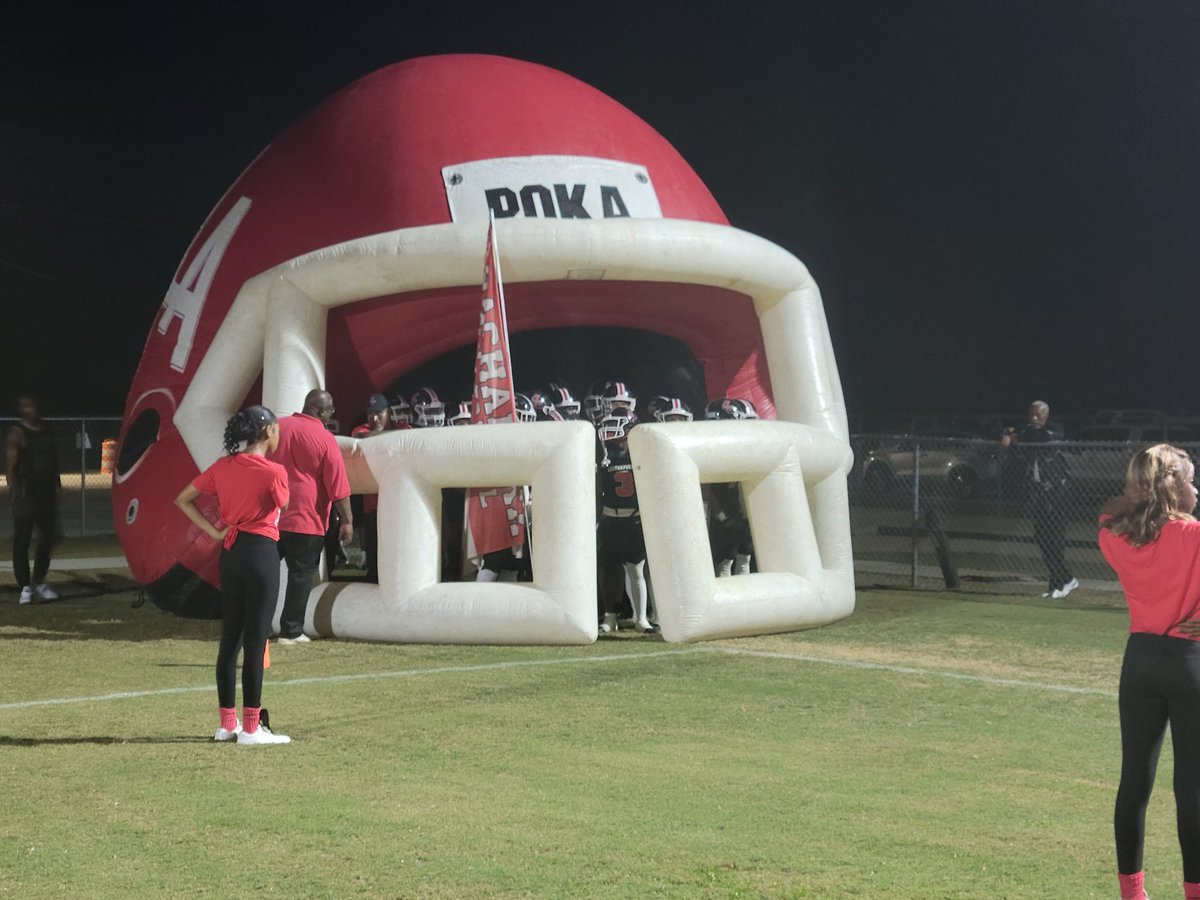 Congrats to our <a href="/PokaAthletics/">Loachapoka</a> <a href="/PokaUFootball/">Loachapoka Football</a> players that made the <a href="/oanewspreps/">OA News Preps</a> All Area Offense Team. 
1st team: OL: Donell Buster
2nd QB: Quinjavis “Pete” Nelms
RB: Emonte Richardson
WR: Noah Norman
OL: Kameron White
Honorable Mention 
Semaj Card #PokaPride