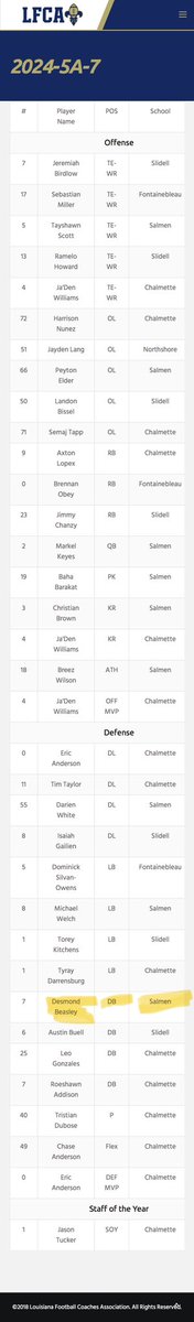 Desmond Beasley tweet media