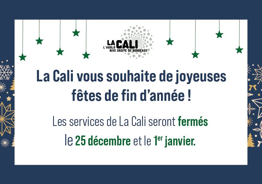 La Cali - Communauté d'agglomération du libournais (@lacali_agglo) on Twitter photo 