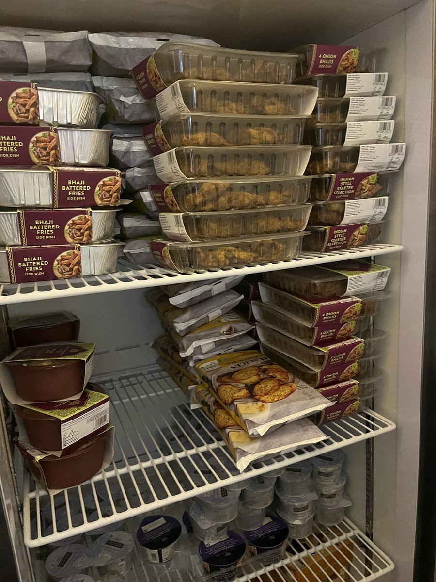 Our <a href="/ResurgamHLC/">Resurgam Healthy Living Centre</a> Community Fridge is open all day today. We will have food coming in all day, open to anyone. Just turn up, bring a bag and take what you need.  You can visit as many times as you want- we want no waste!  Please share. #reducefoodwaste