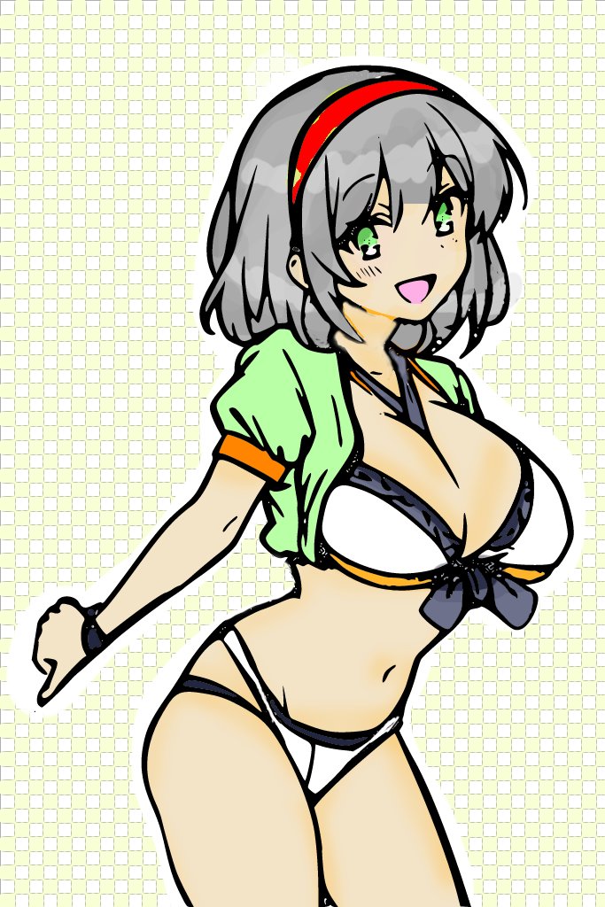 #あなたの絵柄好きだよ〜って人がリプしてくれるよ見た絵師様もやってみてね 