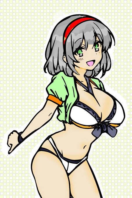 #あなたの絵柄好きだよ〜って人がリプしてくれるよ見た絵師様もやってみてね