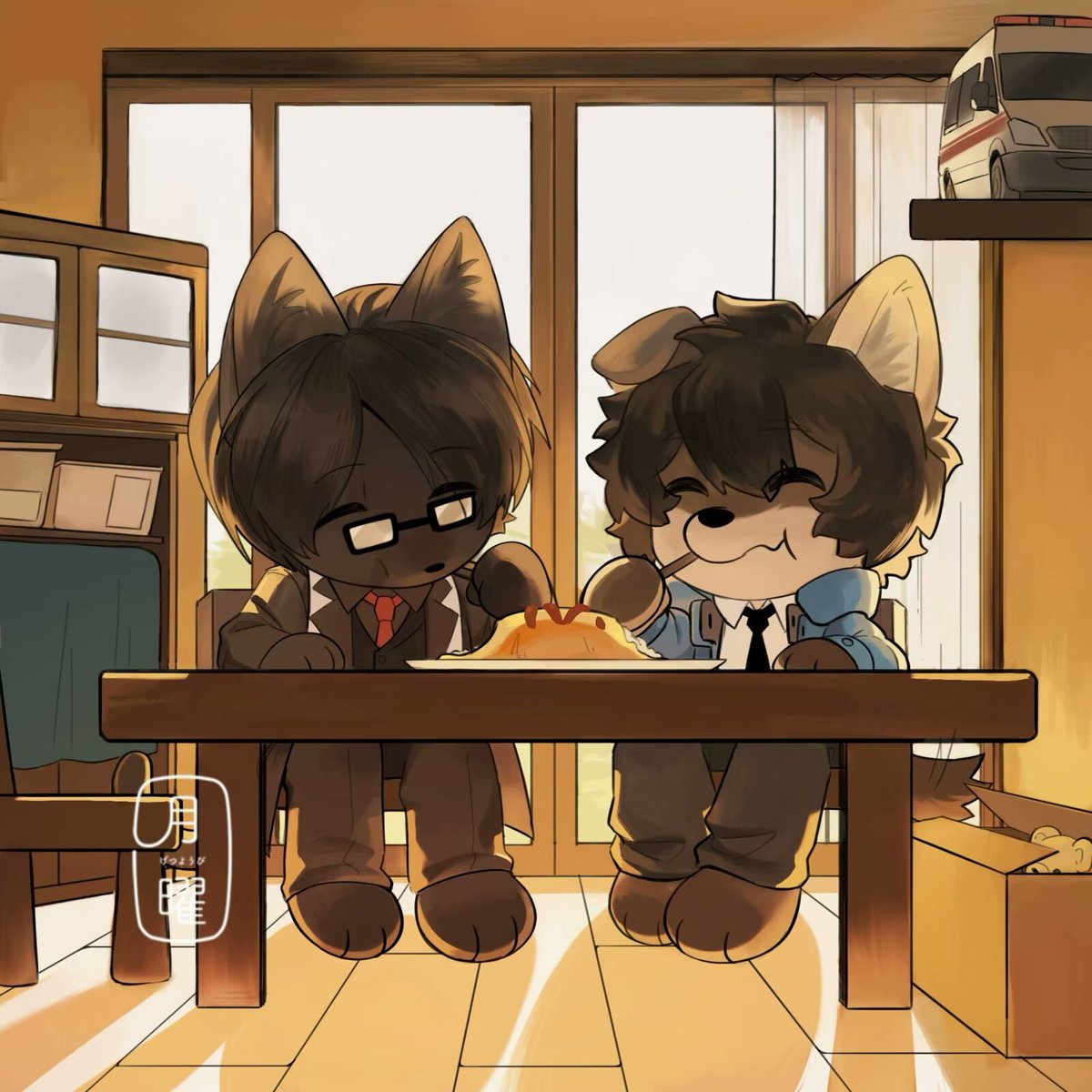 极端分子虎 tweet media