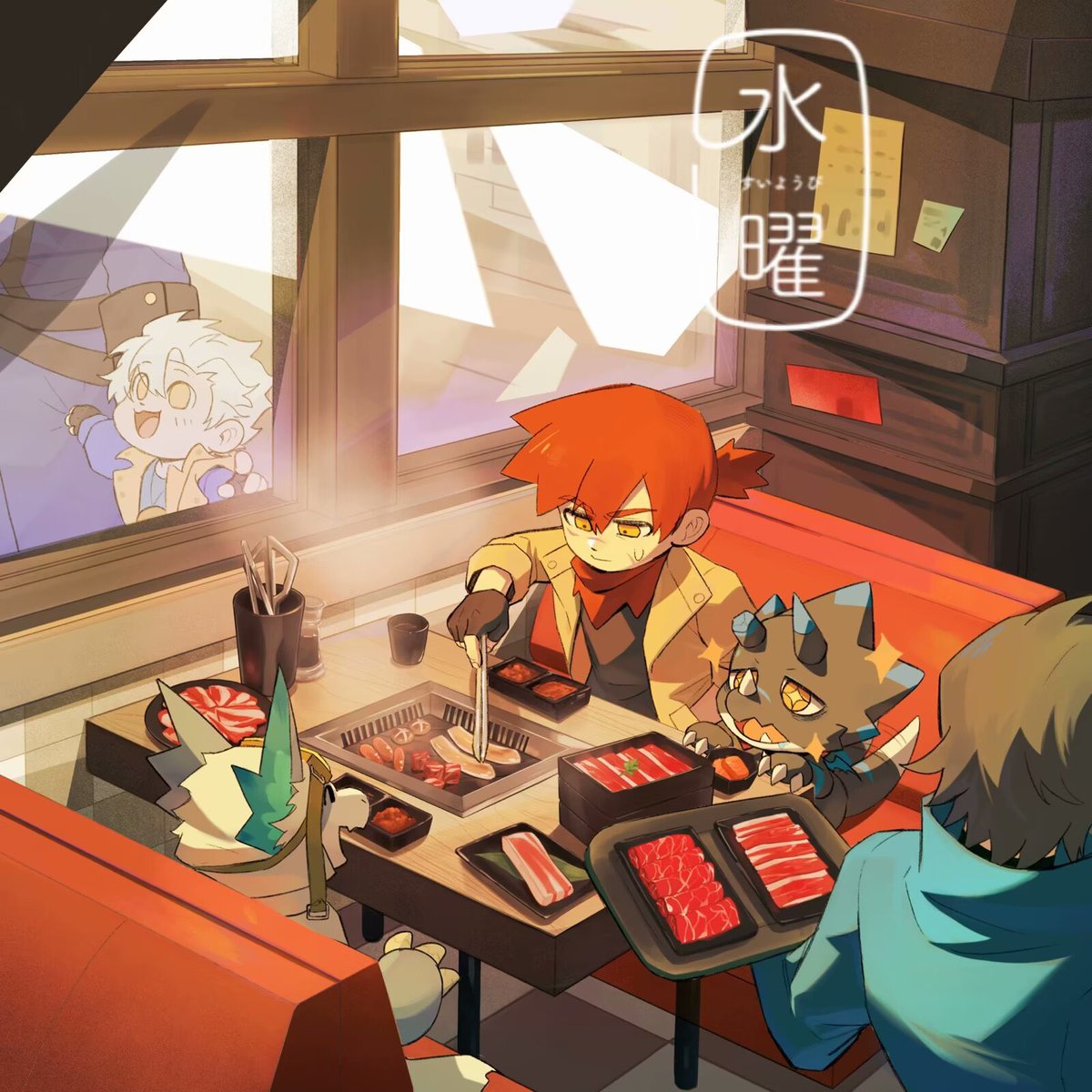 极端分子虎 tweet media