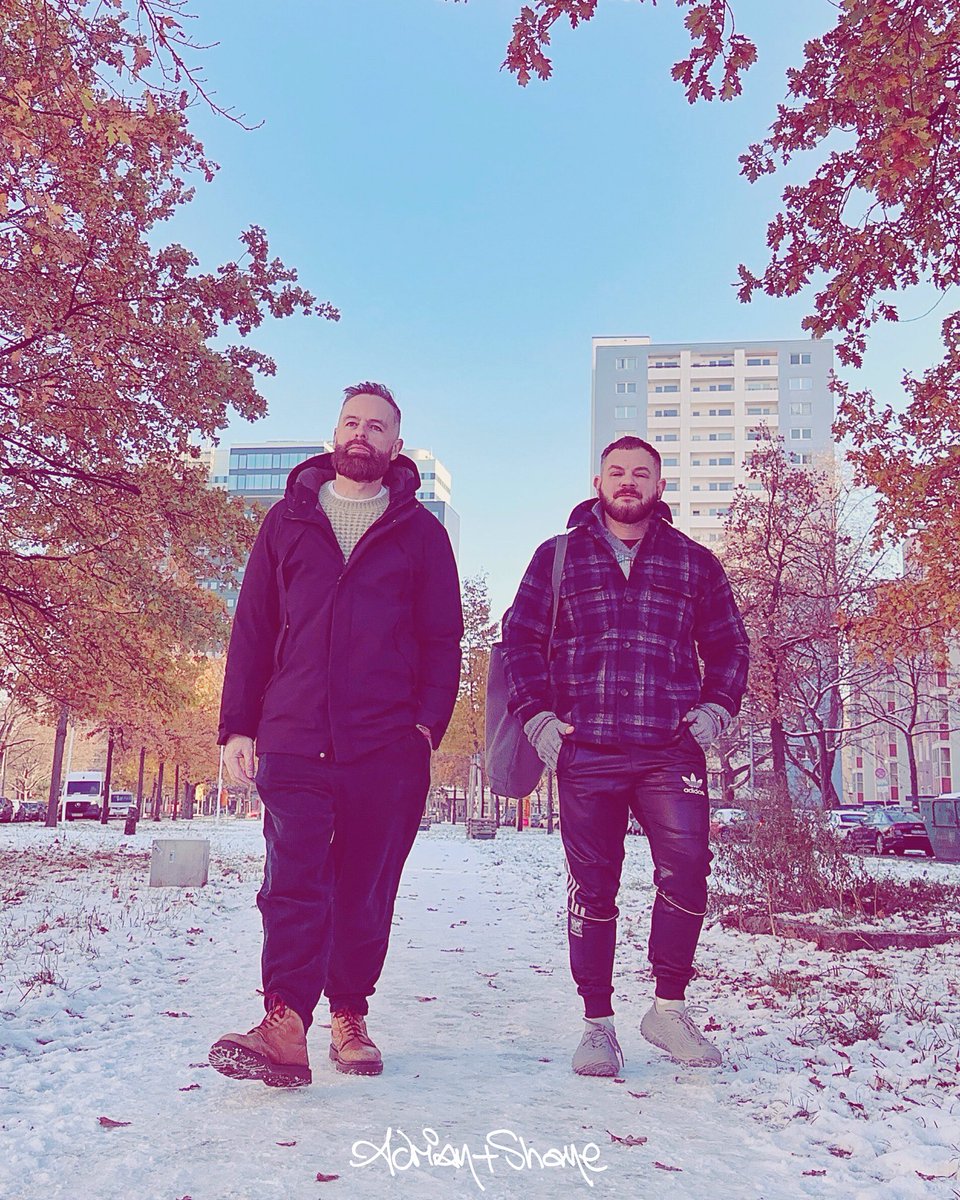 Feeing Christmassy 🧔🏻‍♂️🧔🏻‍♂️🎄❄️