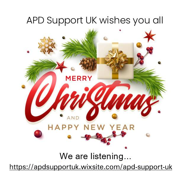 APD Support UK (@apdsupportuk) on Twitter photo 