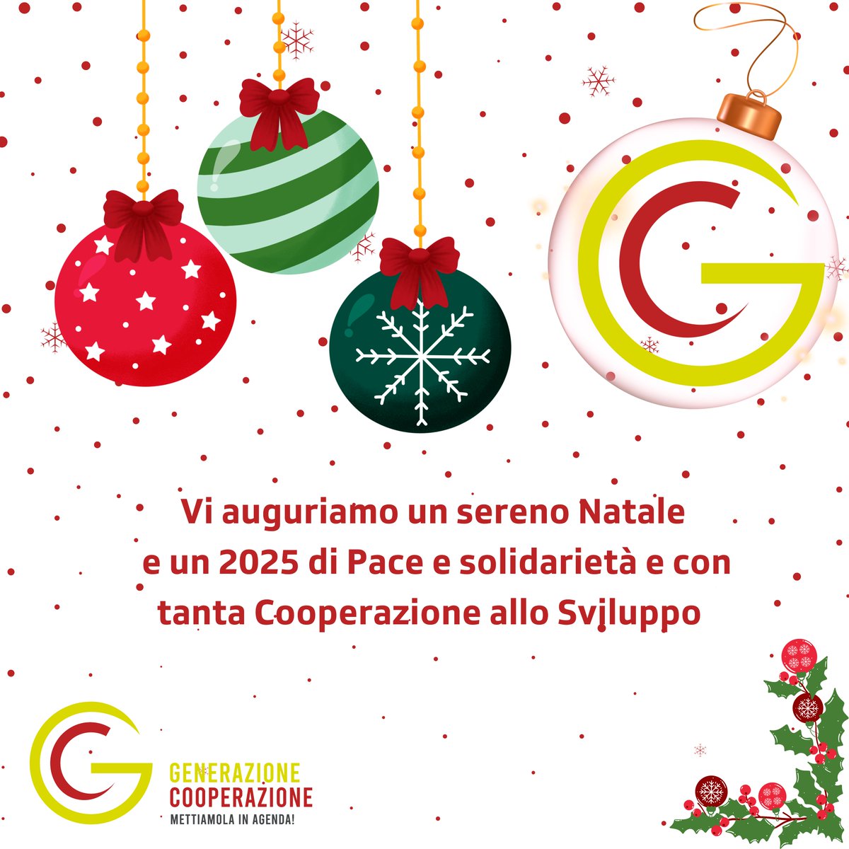 Progetto Generazione Cooperazione tweet media