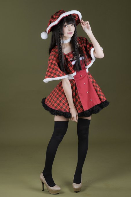 Twitterのコスプレ画像31