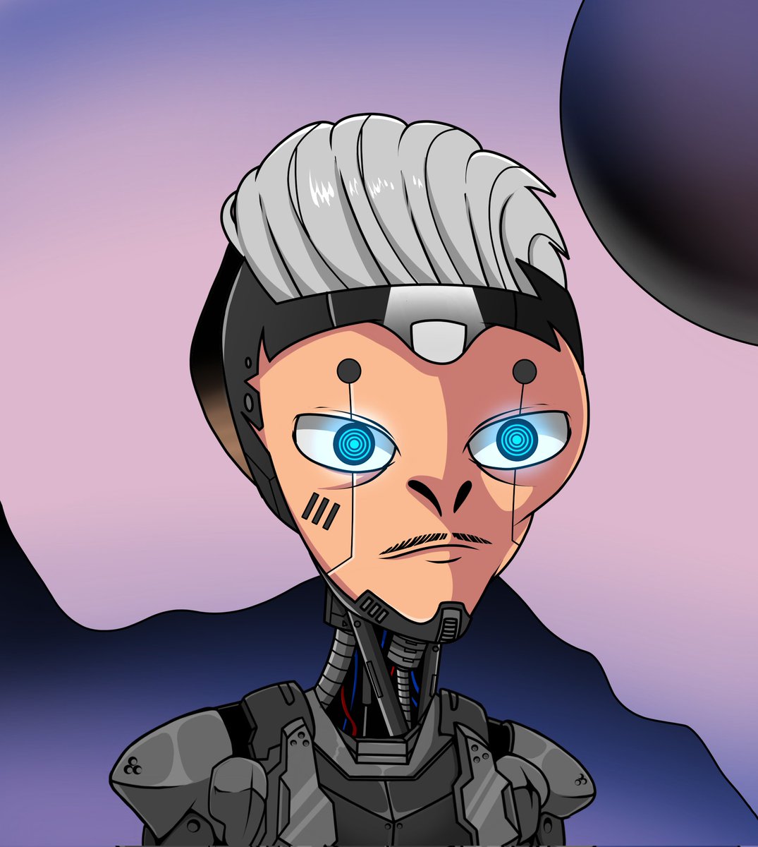 AVAILABLE on <a href="/opensea/">OpenSea</a> 
1/1 collection
Chain polygon  
Special PFP for <a href="/RadchenkoMatt/">Matt Radchenko</a>
Let's see and join 🖖

opensea.io/assets/matic/0…

#nft #NFTMarkerplace #NFTsCommunity #VERTICALNFT