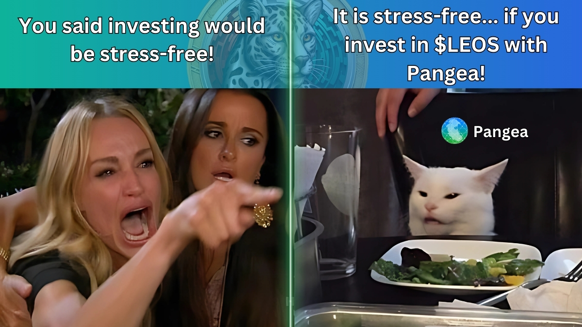 Tonomy (prev. Pangea) (@tonomyio) on Twitter photo Investing got you stressed? 🤯
$LEOS makes it simple and secure! 😼 'It’s stress-free… if you invest in LEOS with <a href="/PangeaWeb4/">منصور بامری</a>
Join the future of finance today 👉 pangea.web4.world/leos/buy-leos
#Crypto #FutureOfFinance Investing got you stressed? 🤯
$LEOS makes it simple and secure! 😼 'It’s stress-free… if you invest in LEOS with <a href="/PangeaWeb4/">منصور بامری</a>
Join the future of finance today 👉 pangea.web4.world/leos/buy-leos
#Crypto #FutureOfFinance