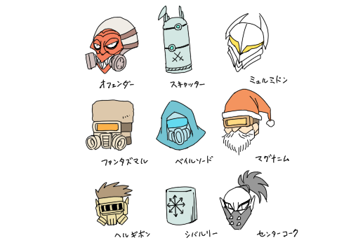 色々だぜ(一組はクリスマス回ですらない。狂気の沙汰であった) 
