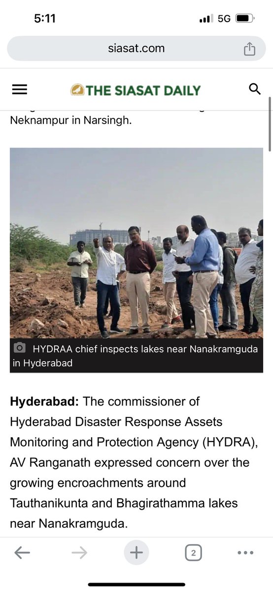 prashantagarwal's tweet photo. @Comm_HYDRAA @JtCPTrfHyd 
@RanganthaV request from a young one to save d lakes in Hyderabad, he is very happy that this new govt is trying there best to restore the lakes and nature for future gen… @celestiaaoa @revanth_anumula https://t.co/v1ImmGcVGz