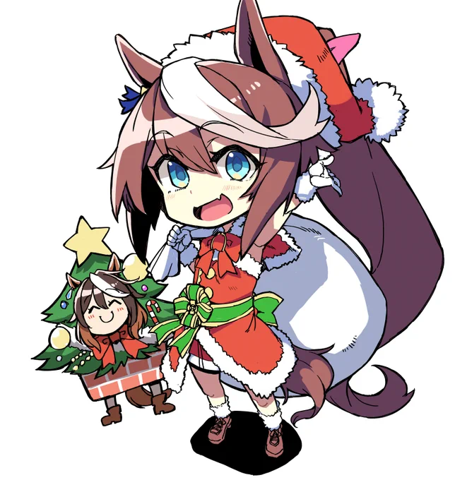 クリスマステイオー 