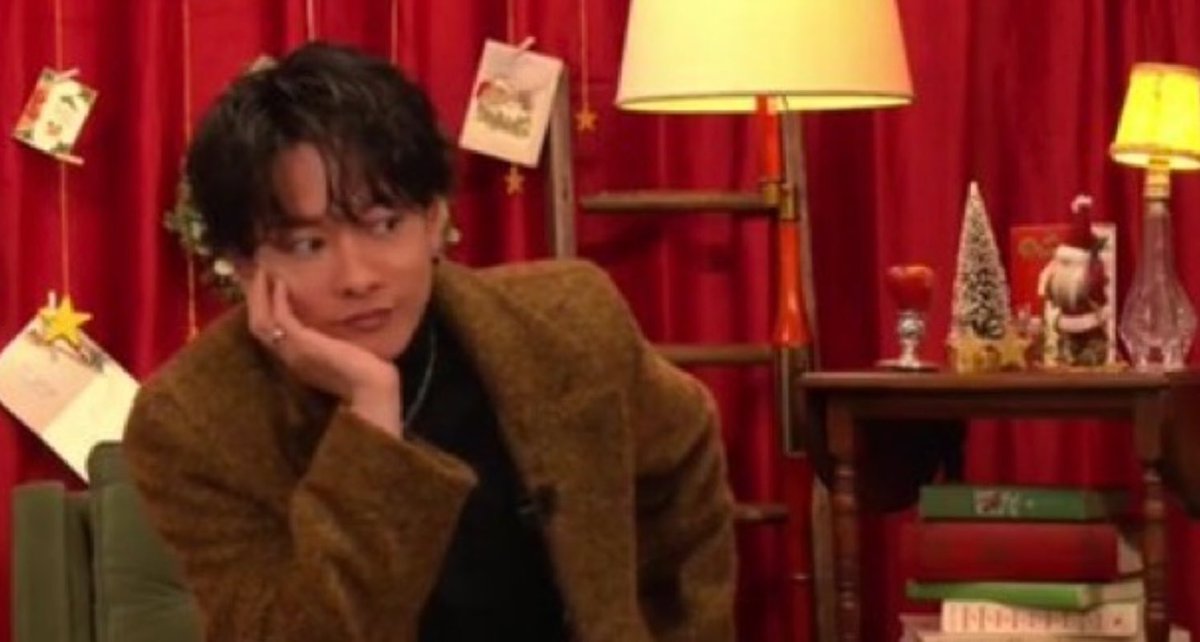 mirei12151215's tweet image. - ̗̀ 🤍🎄𝑀𝑒𝑟𝑟𝑦 𝐶ℎ𝑟𝑖𝑠𝑡𝑚𝑎𝑠🎄🤍  ̖́-
たけてれ ゆっくり見ます
#佐藤健CANDY
#佐藤健FC
#たけてれ
やることが山ずみでとりま完了
- ̗̀ 🤍🎄𝑀𝑒𝑟𝑟𝑦 𝐶ℎ𝑟𝑖𝑠𝑡𝑚𝑎𝑠🎄🤍  ̖́-🙌
健さん顔面強し♥️