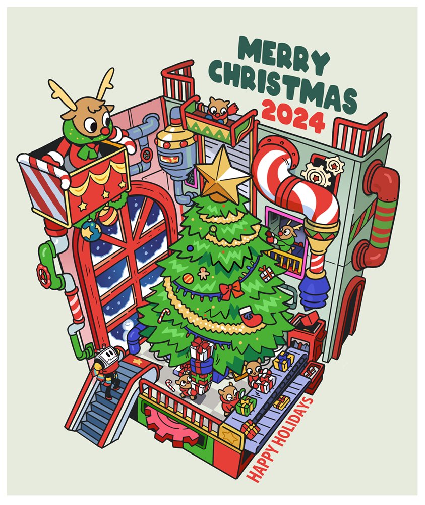 nelnalium's tweet image. 🎁#HAPPYHOLIDAYS