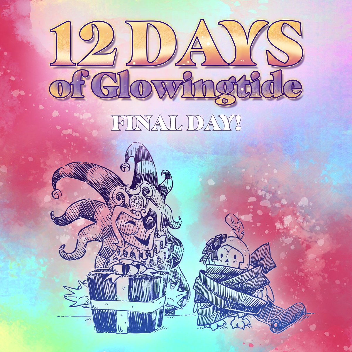HitPointPress's tweet photo. #HPPGlowingtide2024 FINAL DAY!

For our final Glowingtide surprise… the Humblewood &amp; Heckna campaign setting PDFs are now Pay-What-You-Want - name your own price!
https://t.co/1X3fYuSBjs
 
We appreciate ALL of you, and wish you a happy Glowingtide! ✨ https://t.co/IVsgzzlqGw