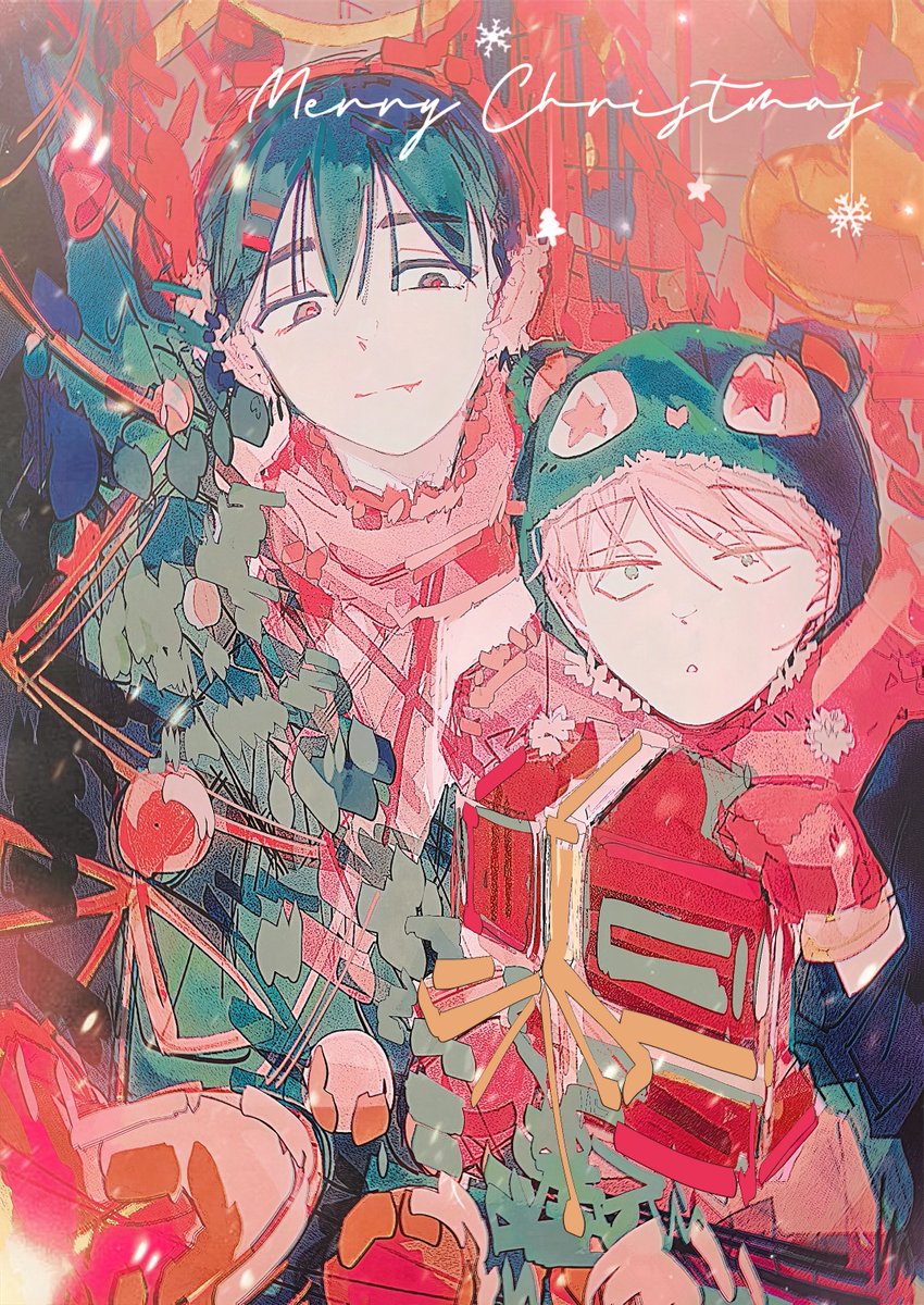 allergen0310's tweet photo. Merry Christmas 🎄#ALNST #ivantill https://t.co/0vvkcJuqqZ