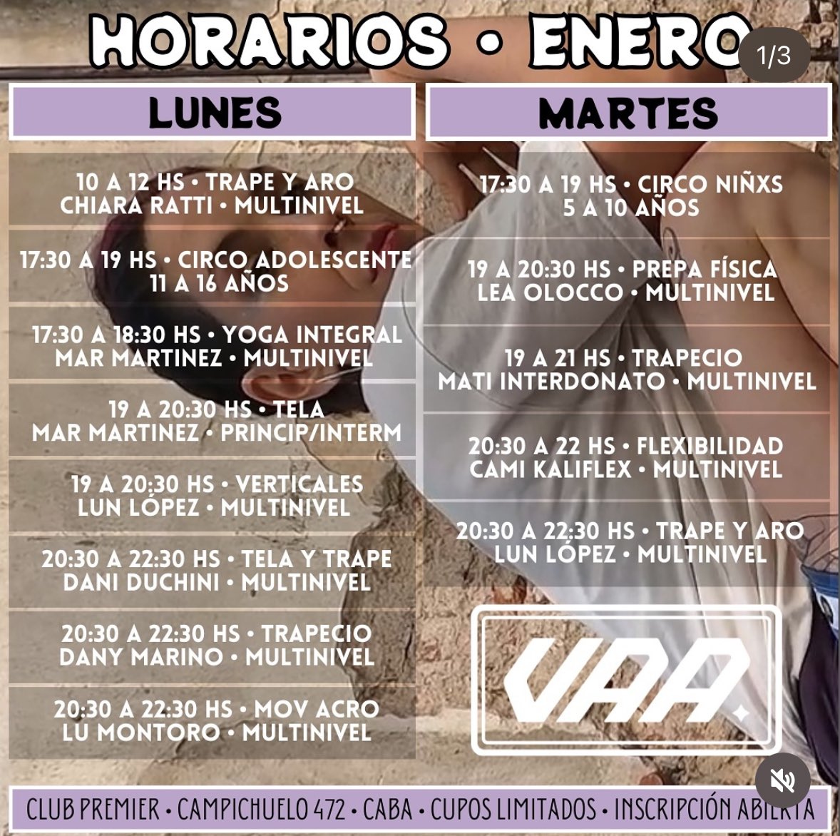 penuria__'s tweet photo. mi amiga @azucolombo va a estar dando circo para niños y adolescentes en el verano en vamo al aire. manden a sus hijos sobrinos hijos de sus amigos porque es la más capa de todas 🩷🫶🏻 https://t.co/gxeYGj9CBt