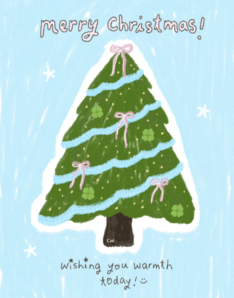 sending warmth your way 🤍

#MerryChristmas