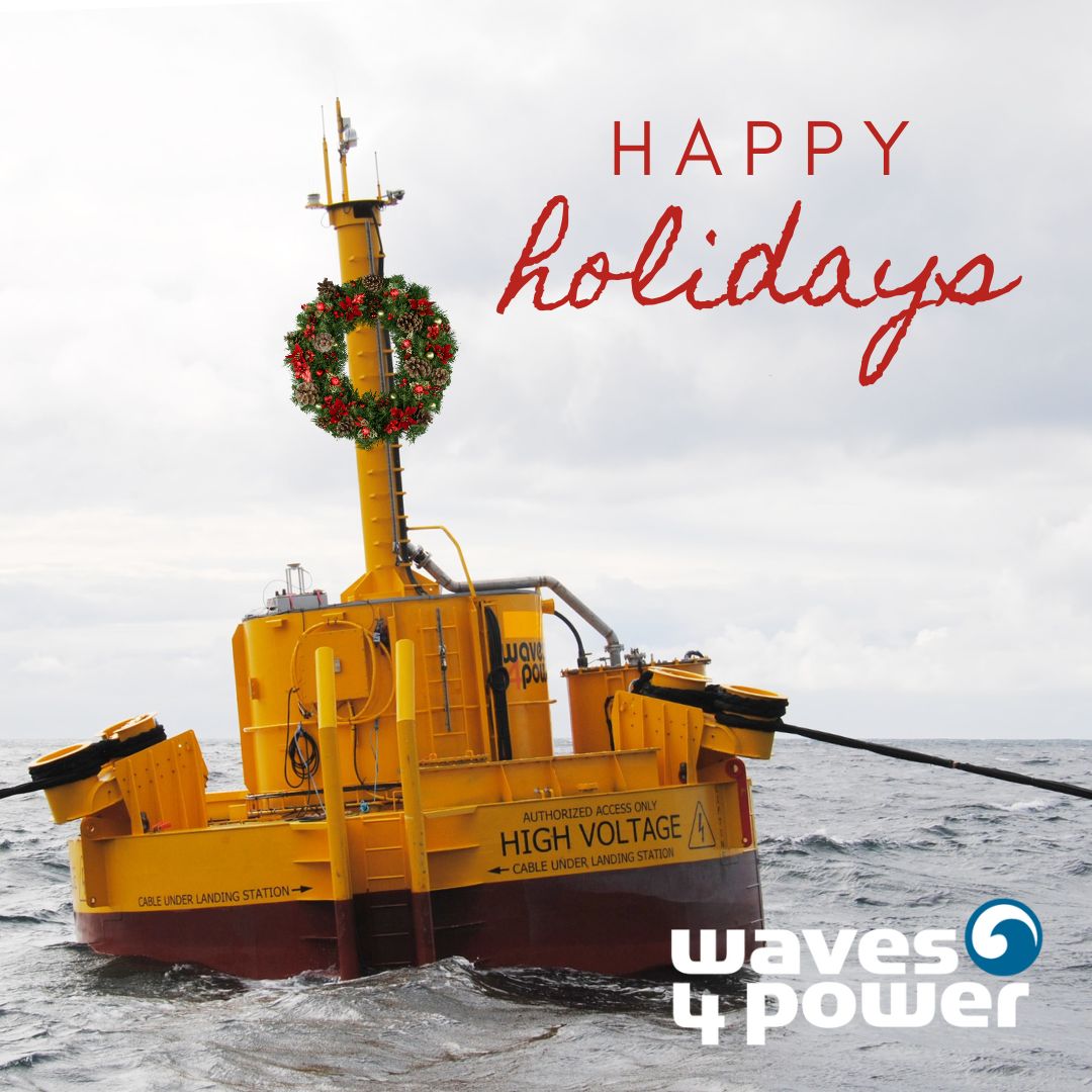 Waves 4 Power tweet media