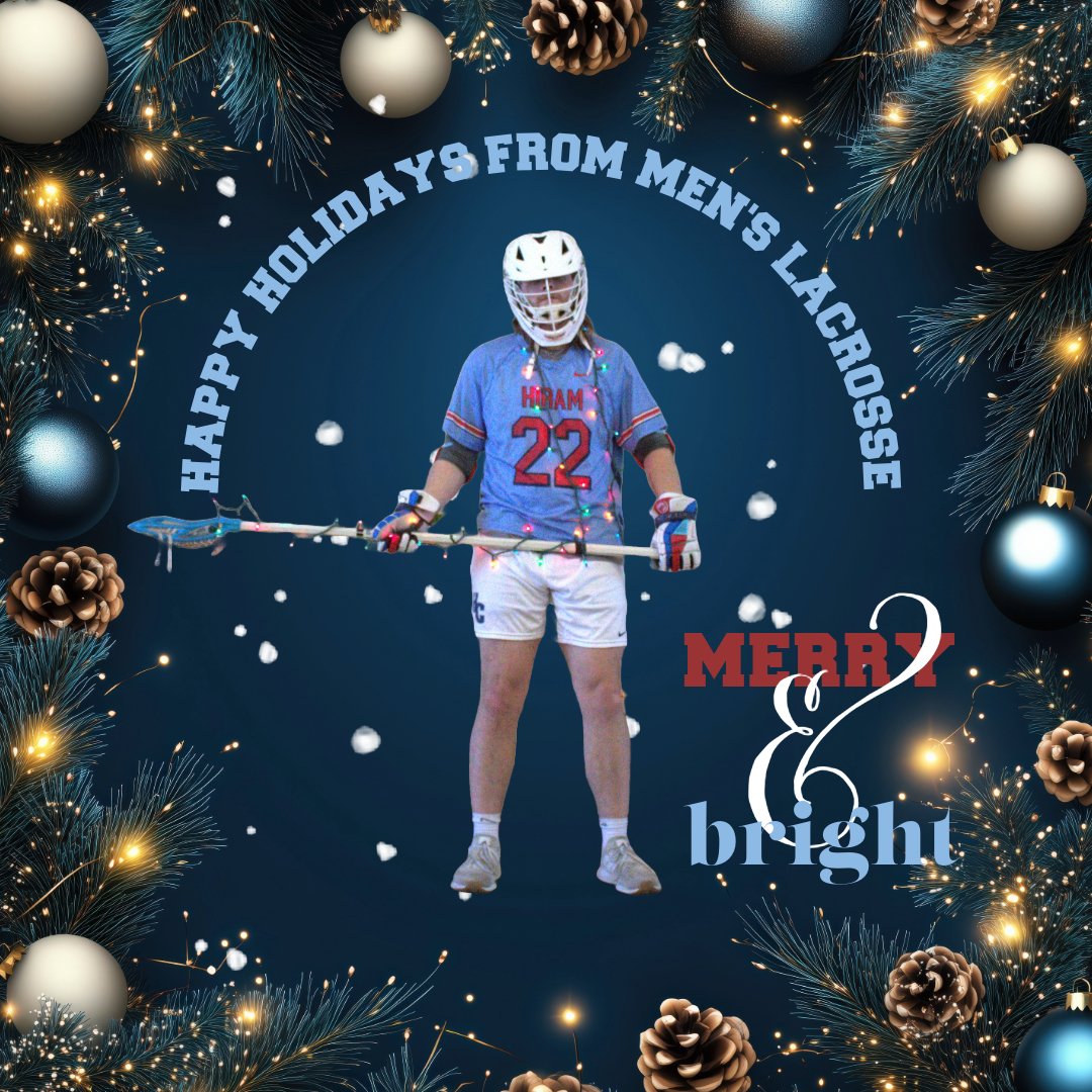 Hiram Men’s Lacrosse (@hiramlax) on Twitter photo 