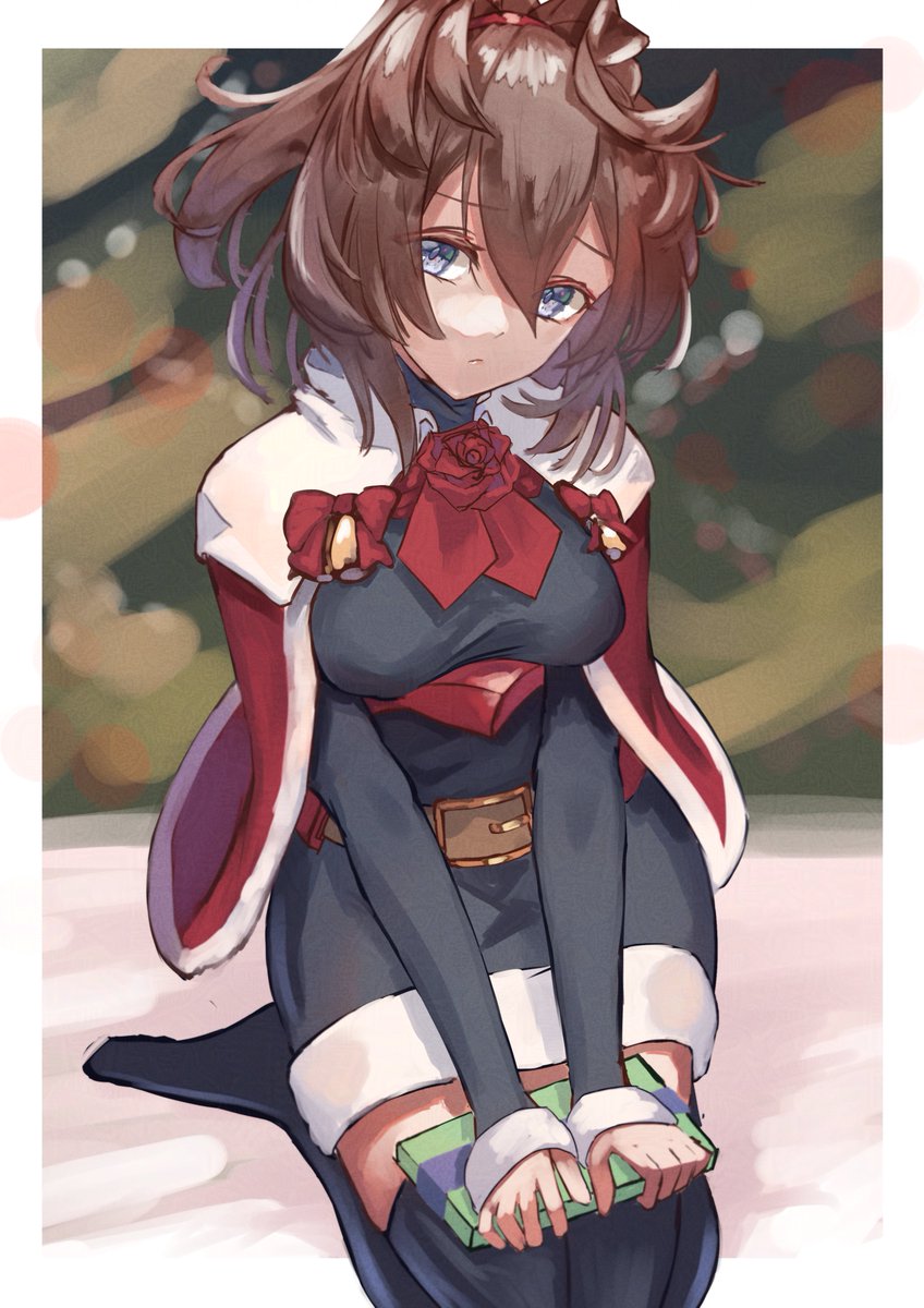 「クリスマスには英国艦を描け再掲 」|Pandaのイラスト
