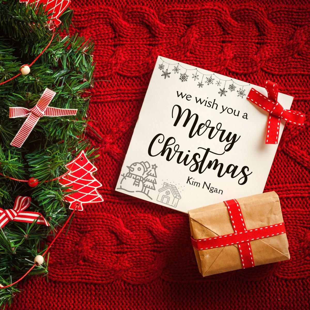 🎄✨ Merry Christmas! May your Christmas sparkle with moments of love, laughter.