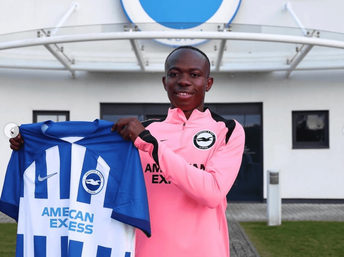 🗣️| Fabian Hurzeler on whether Malick Yalcouye will be recalled in January: 

“For winter, there are no plans, it’s summer plans.” 

🇲🇱 #BHAFC [via The Argus]