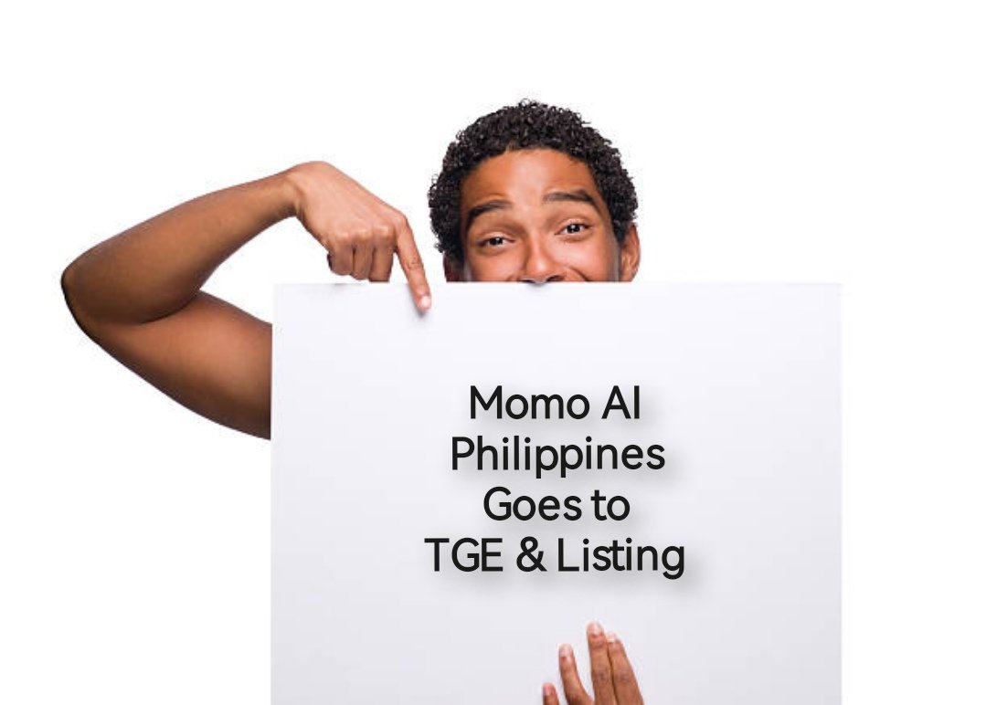 cancino_ronjay's tweet image. Momo AI Philippines goes to TGE and Listing 🎉

#MTOS @Metaoasis_